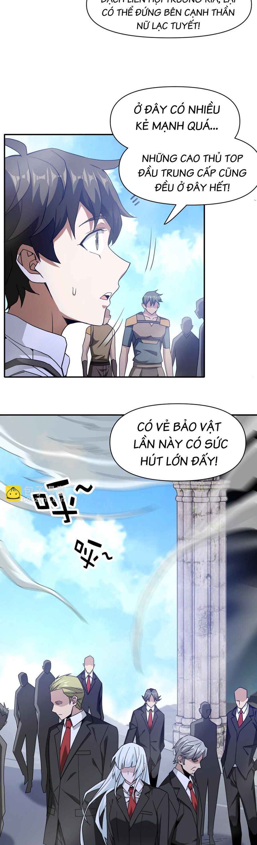 Ta Mắc Kẹt Ở Ngày Này Đã 3000 Năm Chapter 49 - 19