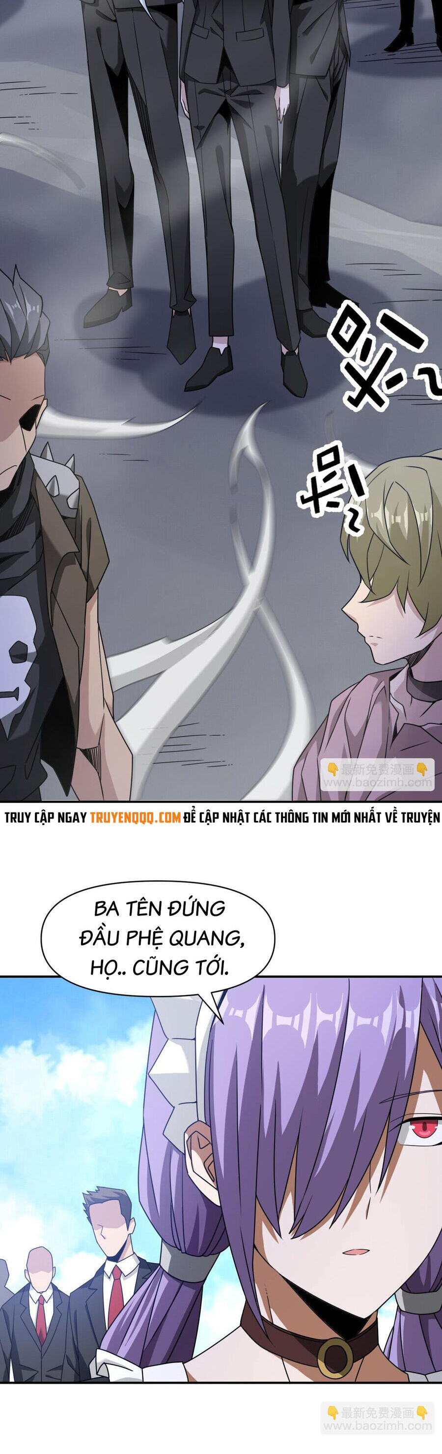 Ta Mắc Kẹt Ở Ngày Này Đã 3000 Năm Chapter 49 - 20