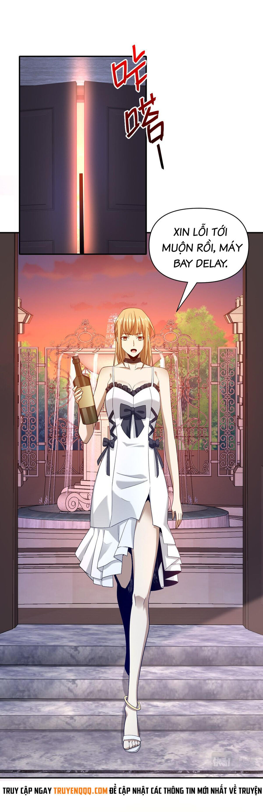 Ta Mắc Kẹt Ở Ngày Này Đã 3000 Năm Chapter 49 - 2