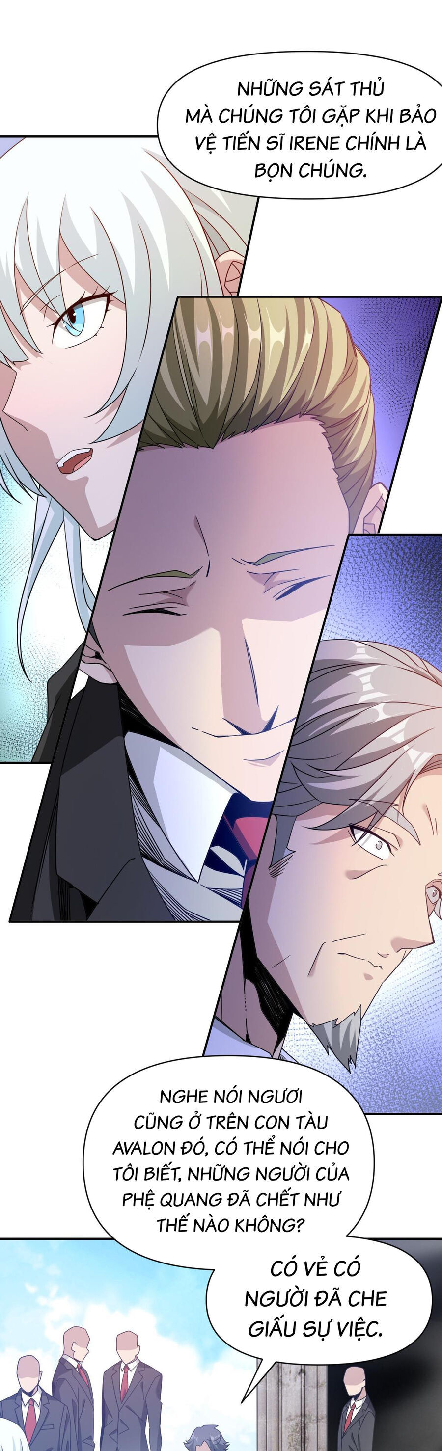 Ta Mắc Kẹt Ở Ngày Này Đã 3000 Năm Chapter 49 - 21