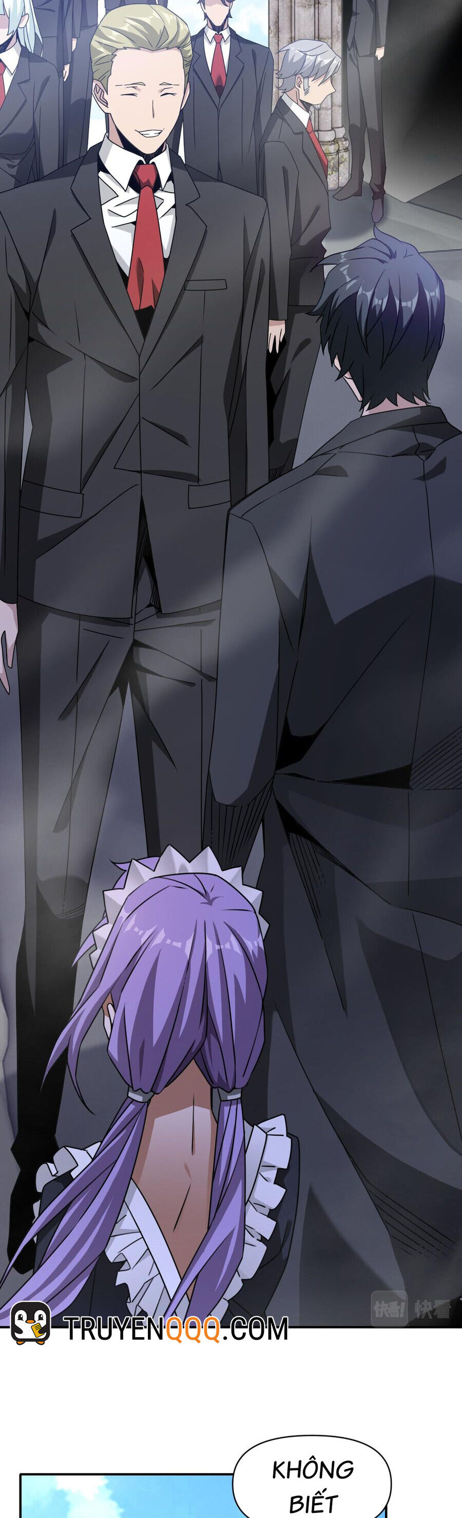 Ta Mắc Kẹt Ở Ngày Này Đã 3000 Năm Chapter 49 - 22