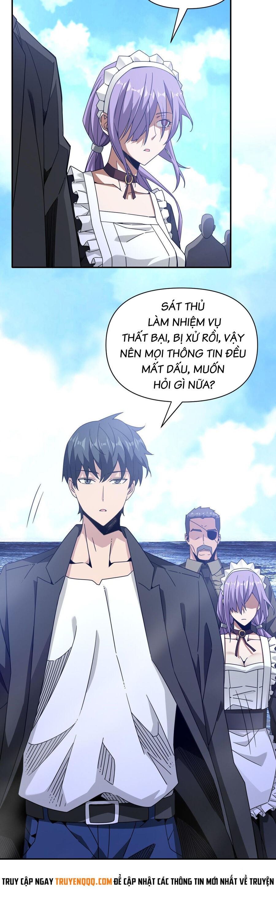 Ta Mắc Kẹt Ở Ngày Này Đã 3000 Năm Chapter 49 - 23