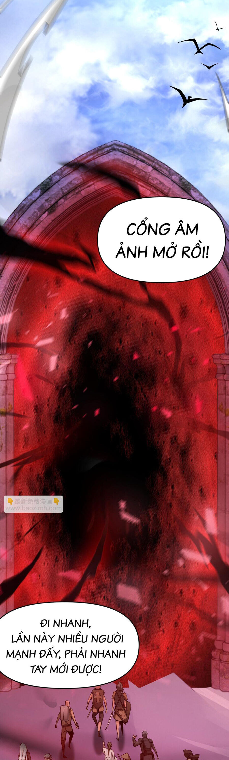 Ta Mắc Kẹt Ở Ngày Này Đã 3000 Năm Chapter 49 - 26