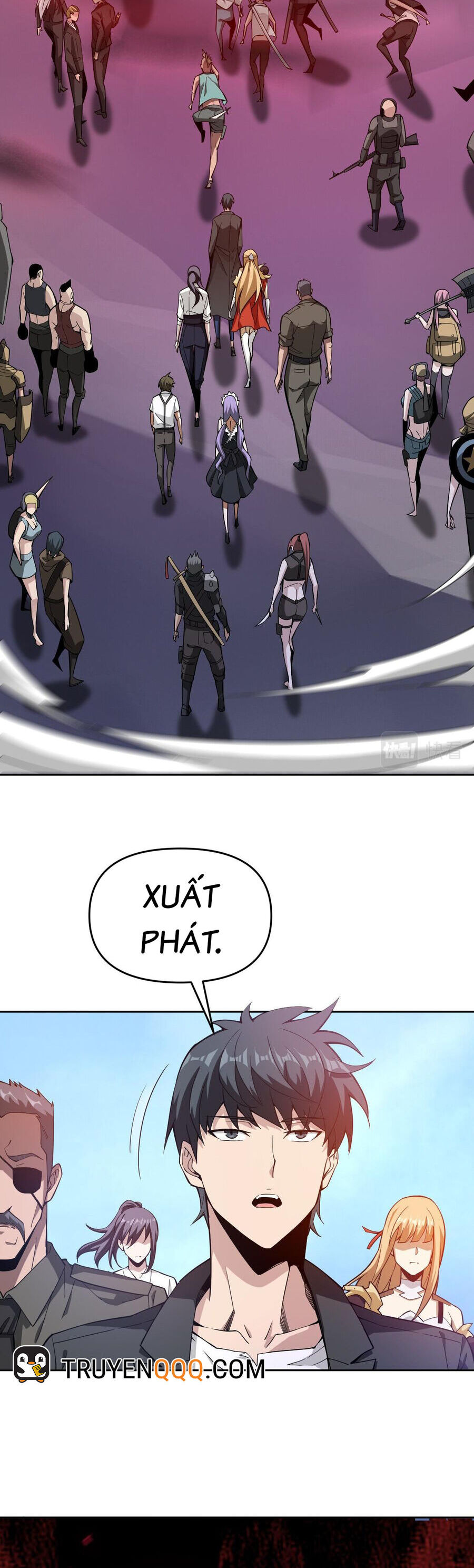 Ta Mắc Kẹt Ở Ngày Này Đã 3000 Năm Chapter 49 - 27