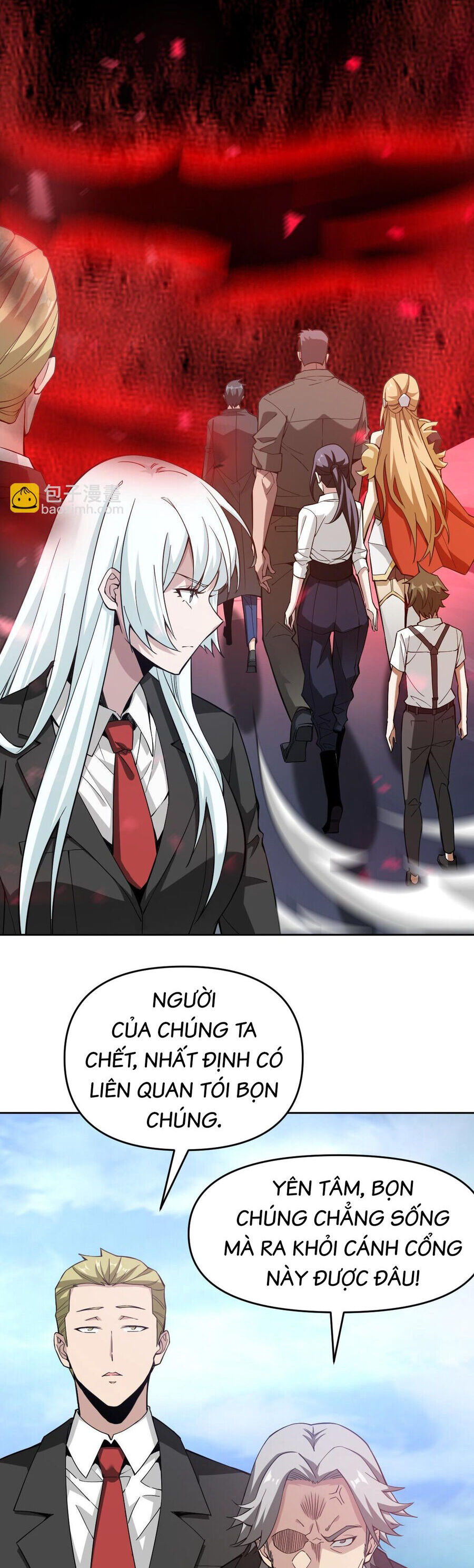 Ta Mắc Kẹt Ở Ngày Này Đã 3000 Năm Chapter 49 - 28