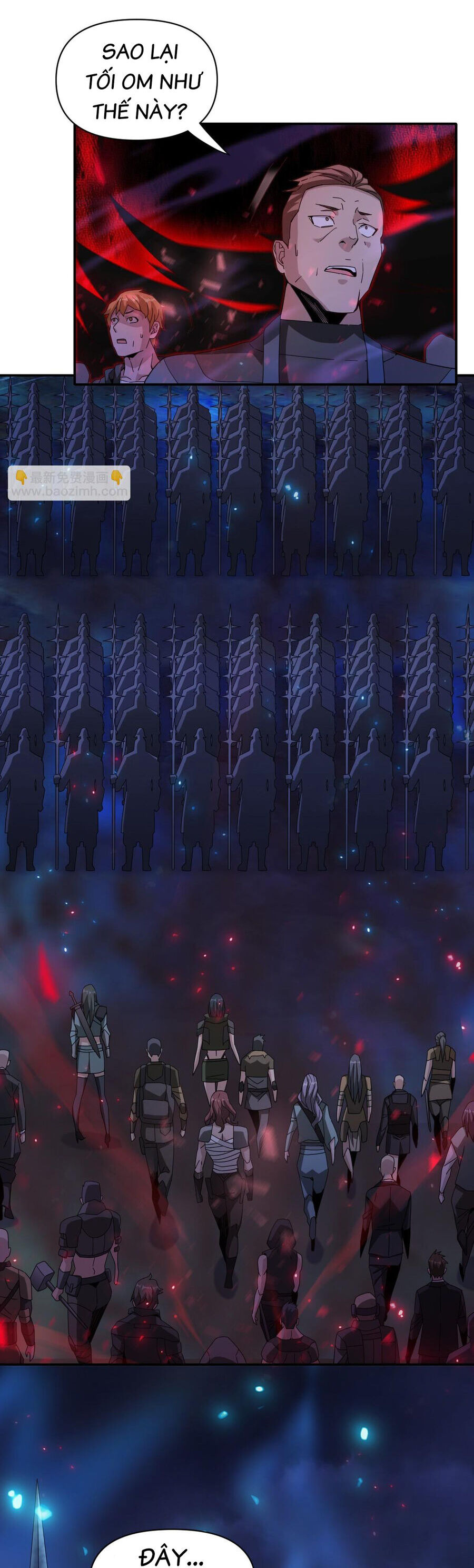 Ta Mắc Kẹt Ở Ngày Này Đã 3000 Năm Chapter 49 - 30