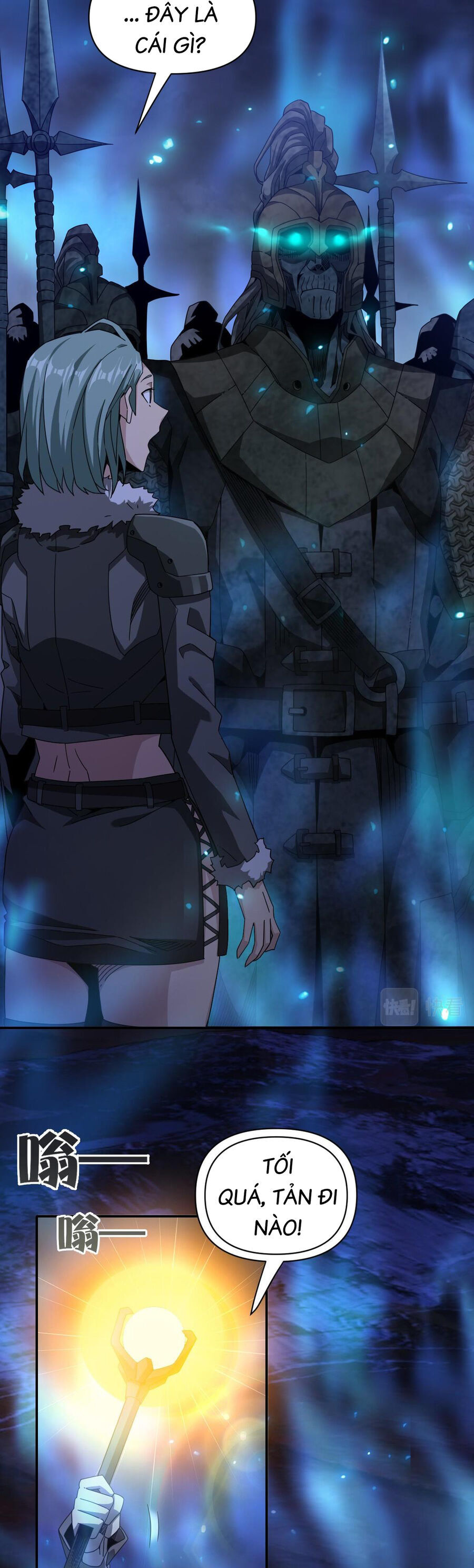 Ta Mắc Kẹt Ở Ngày Này Đã 3000 Năm Chapter 49 - 31