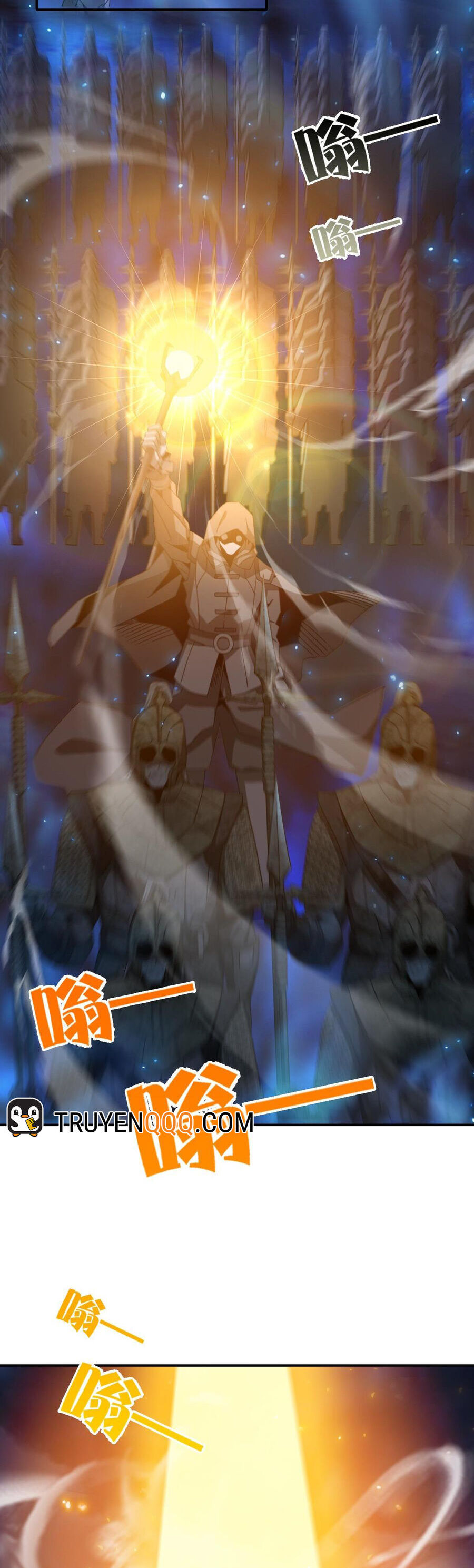 Ta Mắc Kẹt Ở Ngày Này Đã 3000 Năm Chapter 49 - 32