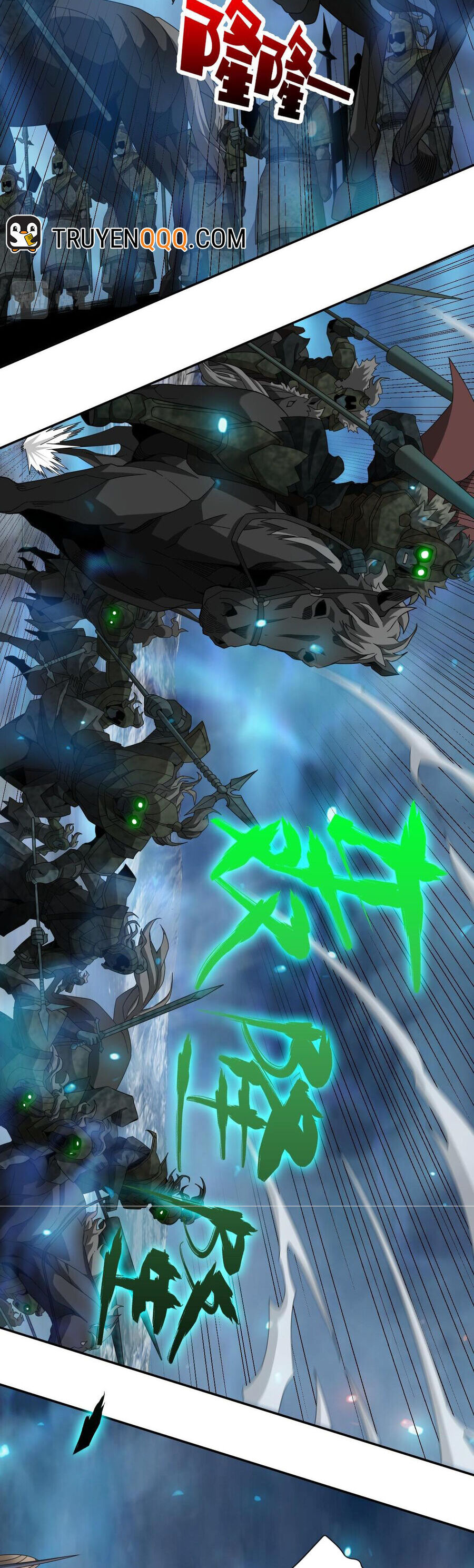 Ta Mắc Kẹt Ở Ngày Này Đã 3000 Năm Chapter 49 - 36