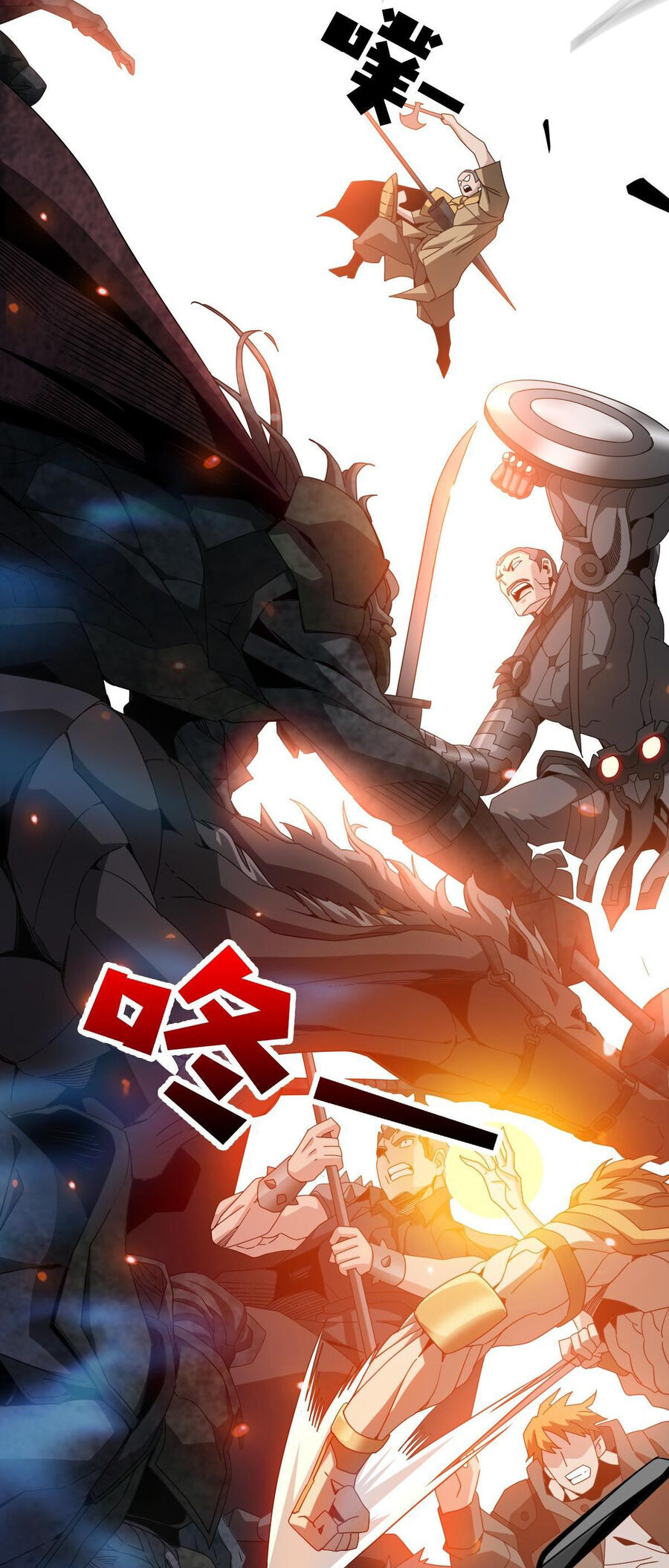 Ta Mắc Kẹt Ở Ngày Này Đã 3000 Năm Chapter 49 - 38