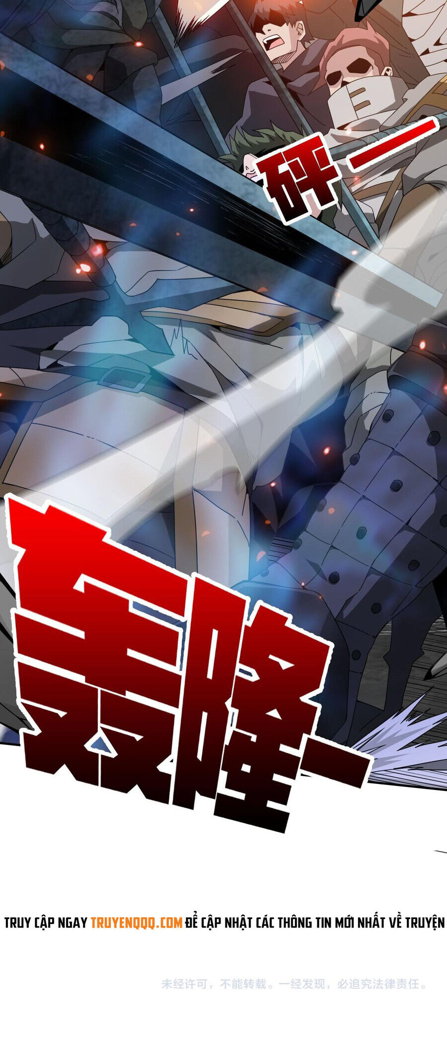 Ta Mắc Kẹt Ở Ngày Này Đã 3000 Năm Chapter 49 - 39