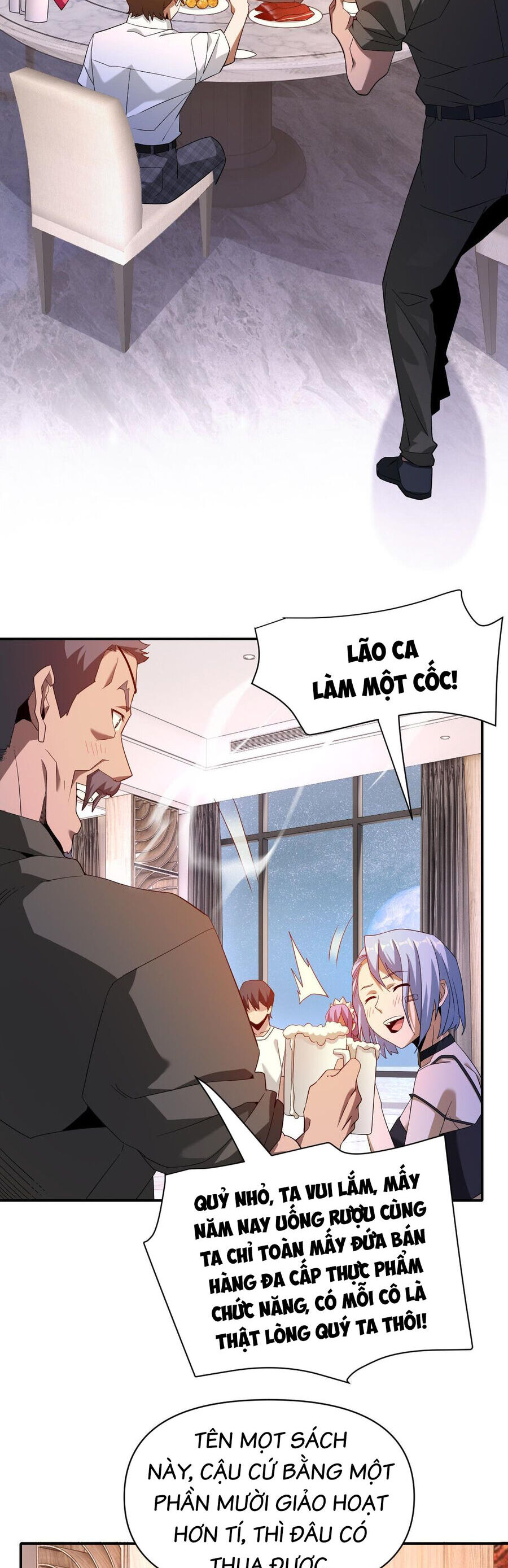 Ta Mắc Kẹt Ở Ngày Này Đã 3000 Năm Chapter 49 - 5