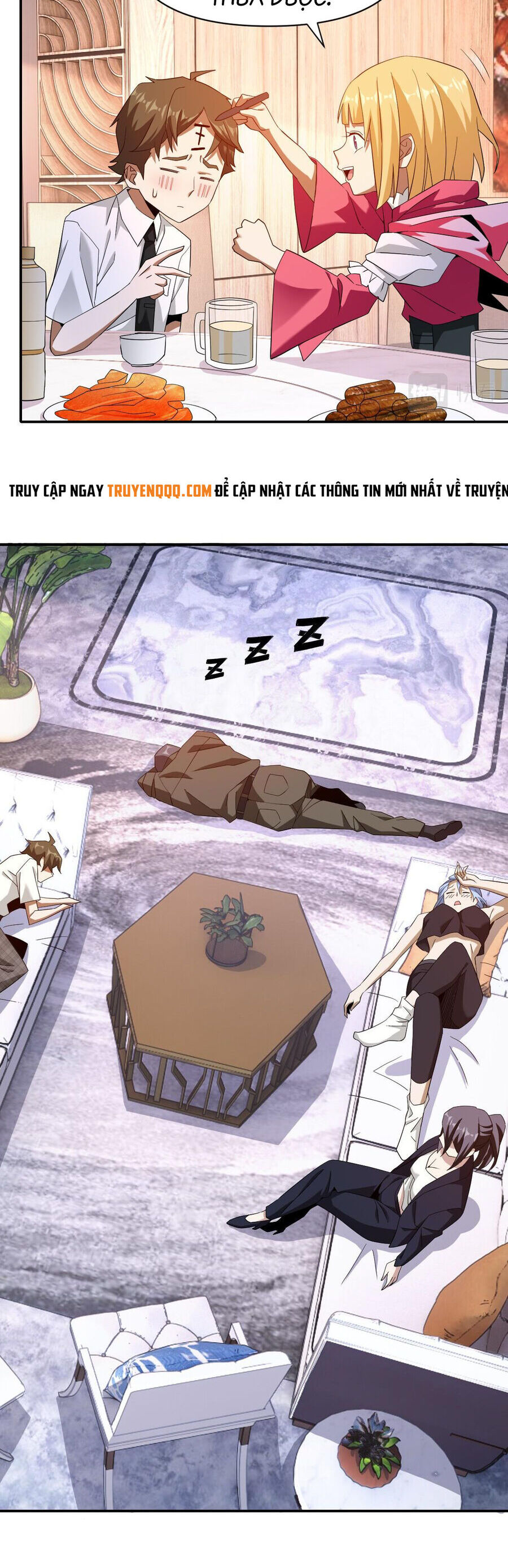 Ta Mắc Kẹt Ở Ngày Này Đã 3000 Năm Chapter 49 - 6