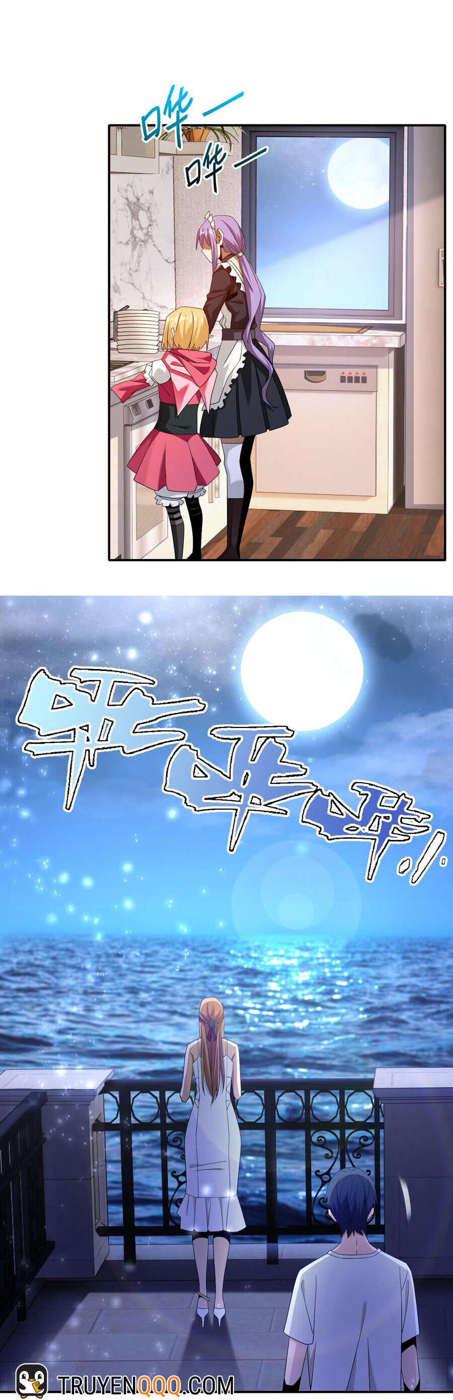 Ta Mắc Kẹt Ở Ngày Này Đã 3000 Năm Chapter 49 - 7