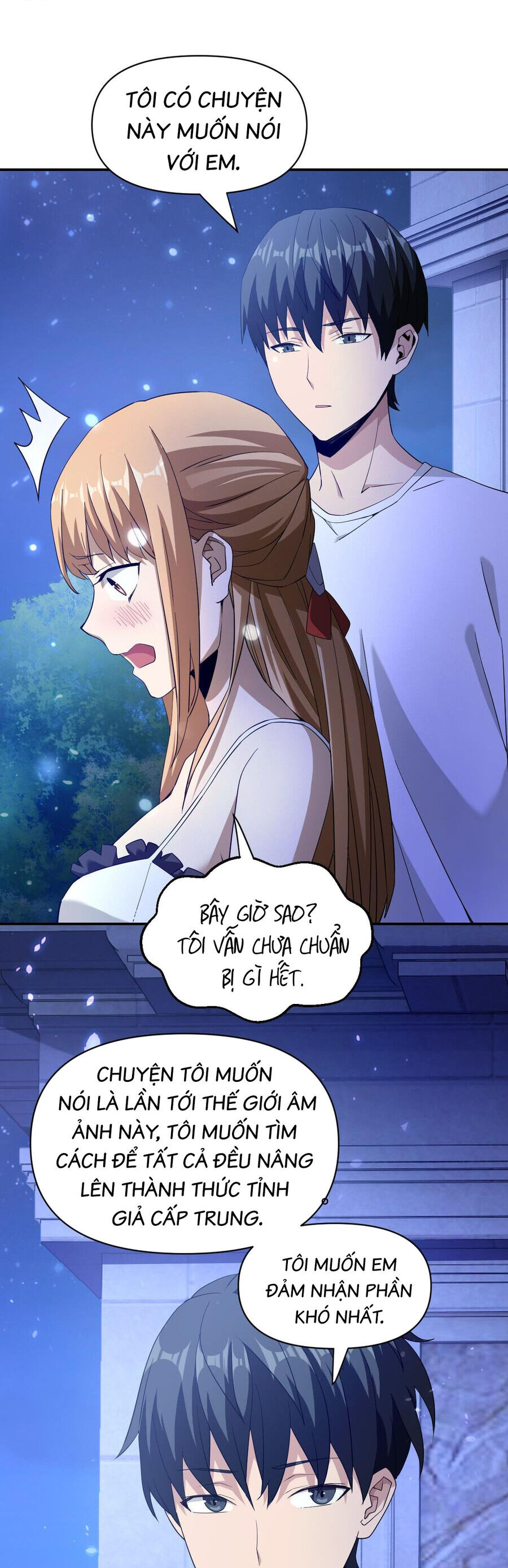 Ta Mắc Kẹt Ở Ngày Này Đã 3000 Năm Chapter 49 - 8