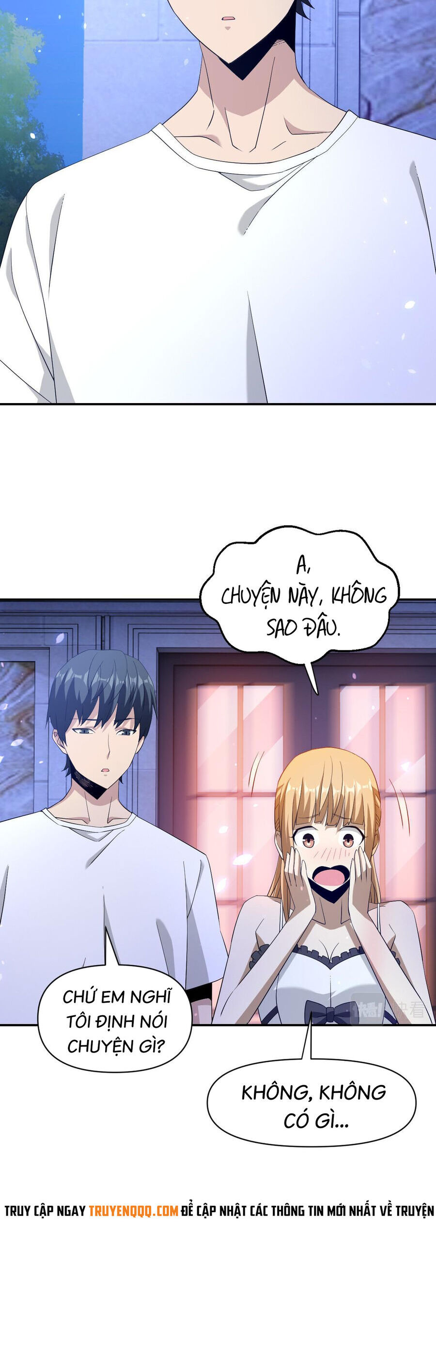 Ta Mắc Kẹt Ở Ngày Này Đã 3000 Năm Chapter 49 - 9