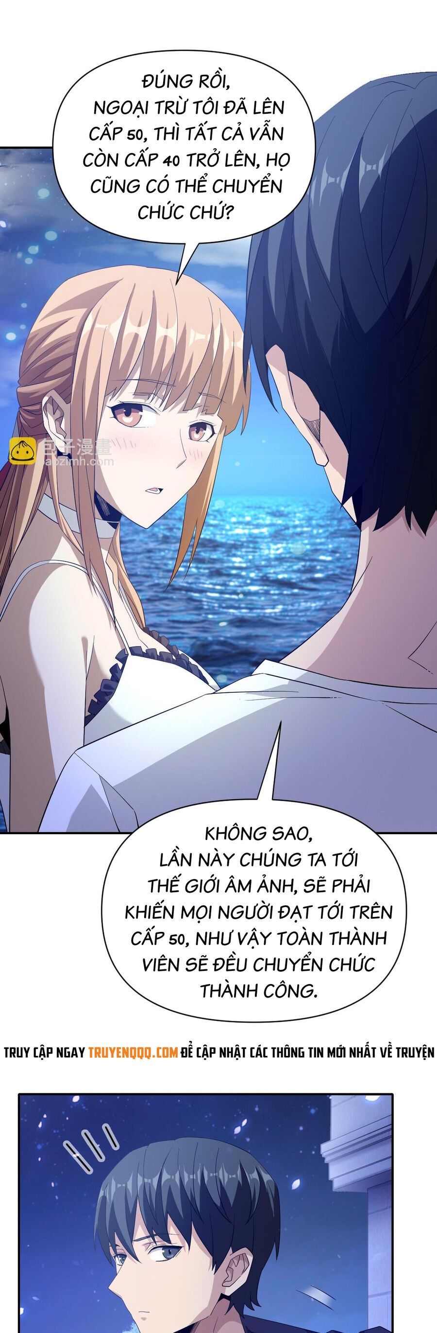 Ta Mắc Kẹt Ở Ngày Này Đã 3000 Năm Chapter 49 - 10