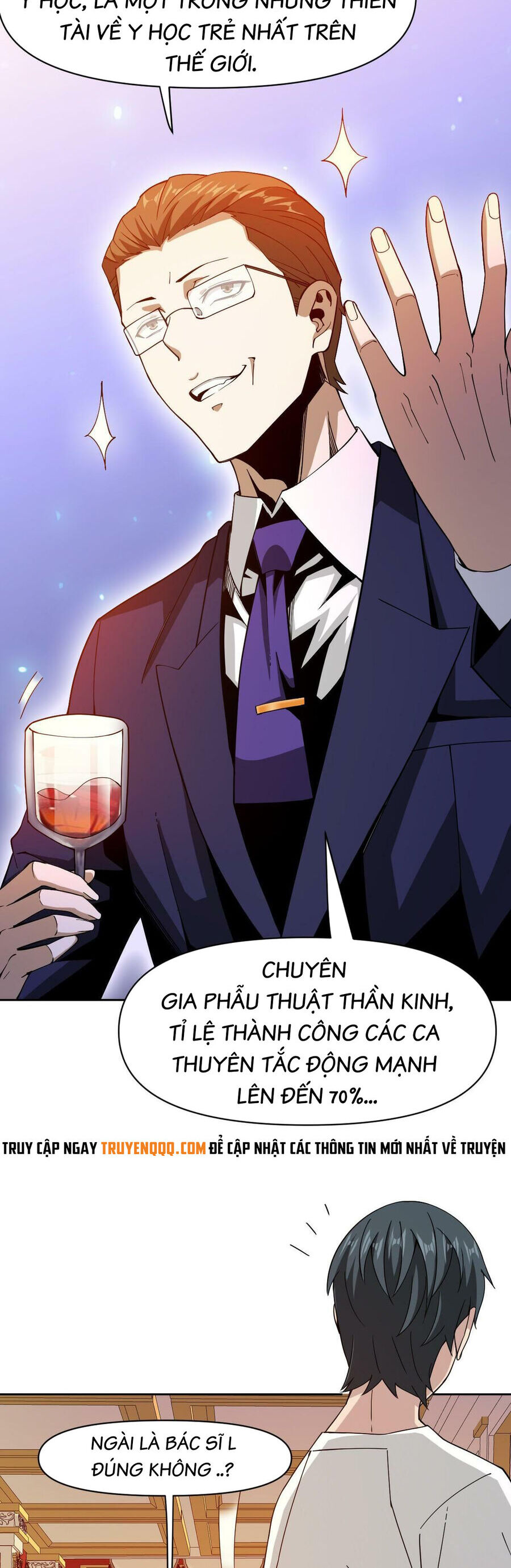Ta Mắc Kẹt Ở Ngày Này Đã 3000 Năm Chapter 66 - 11