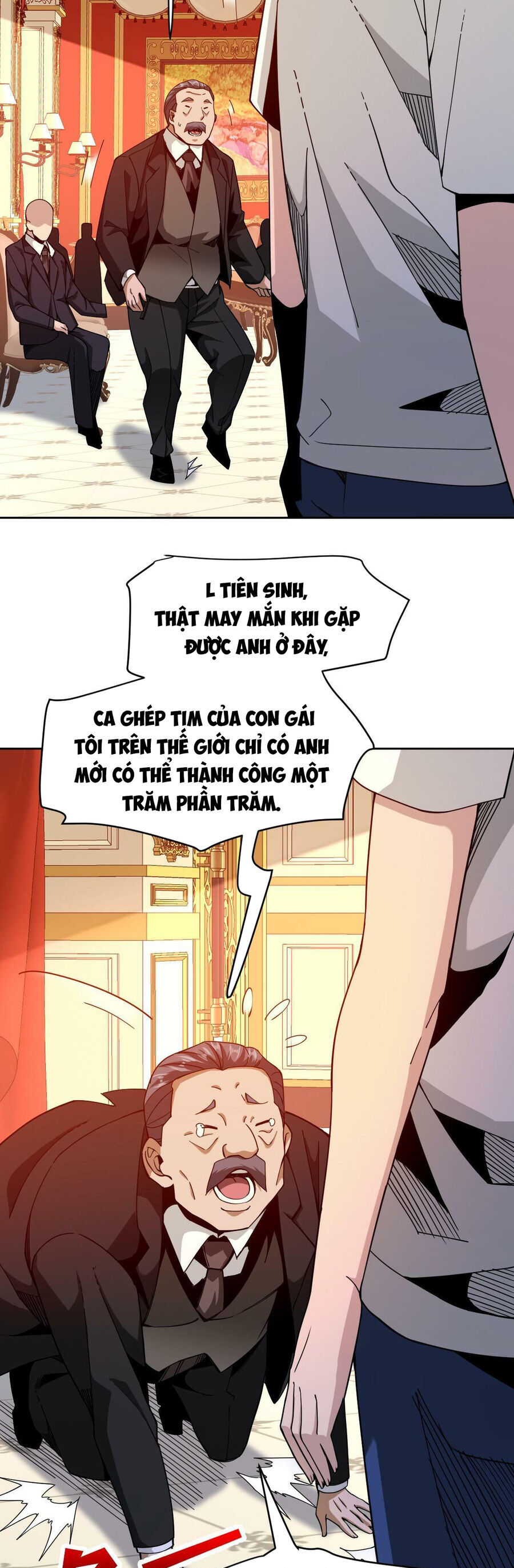 Ta Mắc Kẹt Ở Ngày Này Đã 3000 Năm Chapter 66 - 12