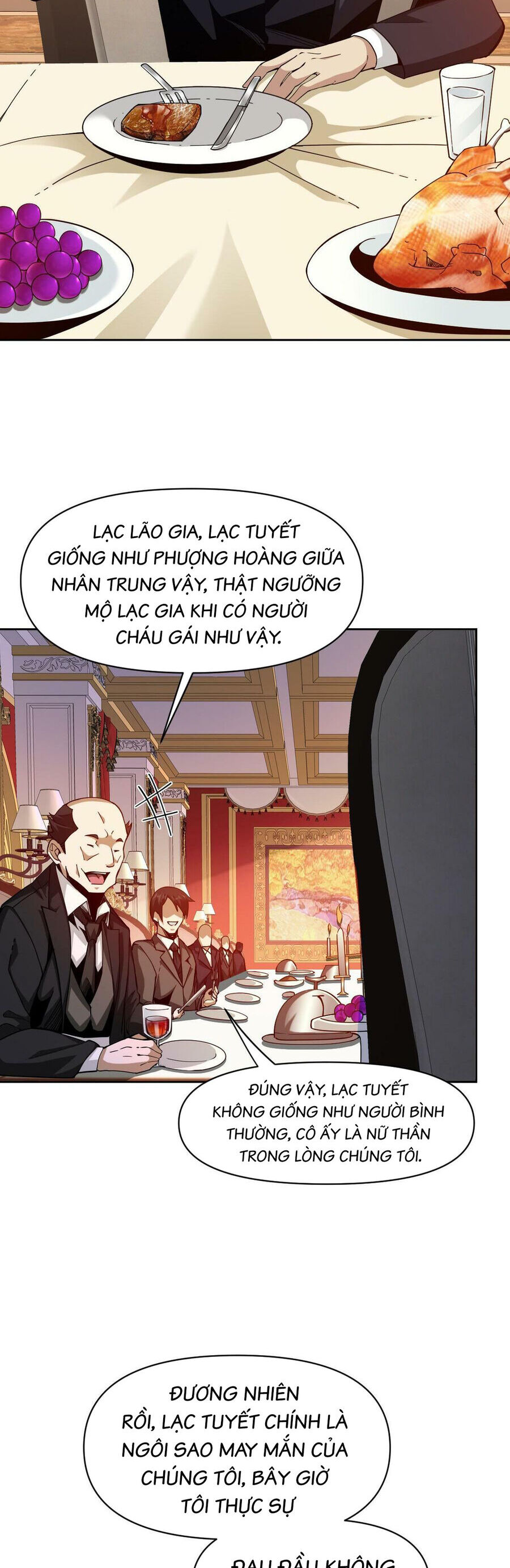 Ta Mắc Kẹt Ở Ngày Này Đã 3000 Năm Chapter 66 - 3