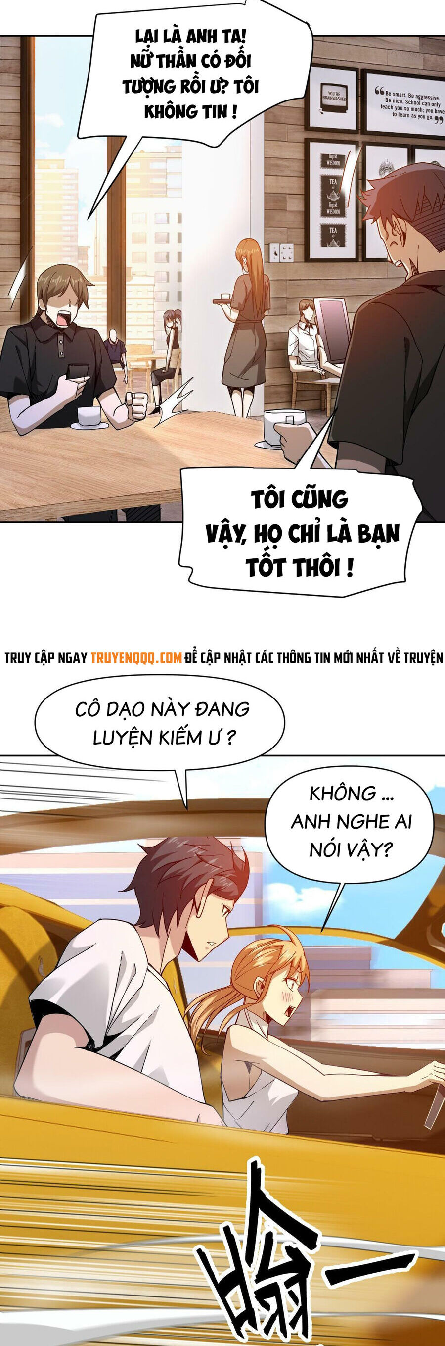Ta Mắc Kẹt Ở Ngày Này Đã 3000 Năm Chapter 66 - 31