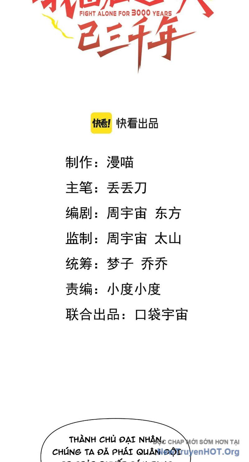 Ta Mắc Kẹt Ở Ngày Này Đã 3000 Năm Chapter 67 - 3