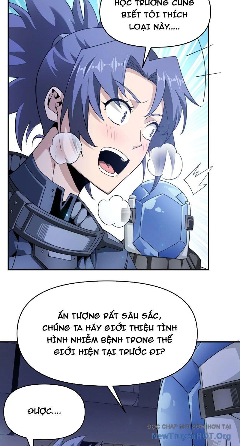 Ta Mắc Kẹt Ở Ngày Này Đã 3000 Năm Chapter 67 - 32