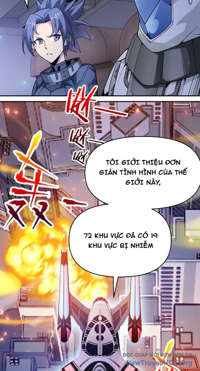 Ta Mắc Kẹt Ở Ngày Này Đã 3000 Năm Chapter 67 - 33
