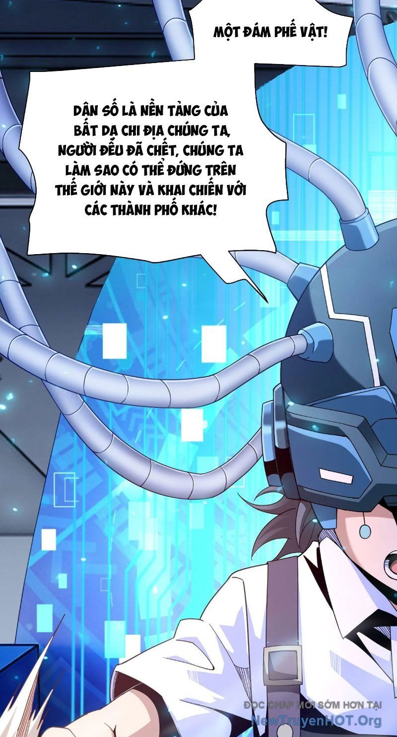 Ta Mắc Kẹt Ở Ngày Này Đã 3000 Năm Chapter 67 - 7