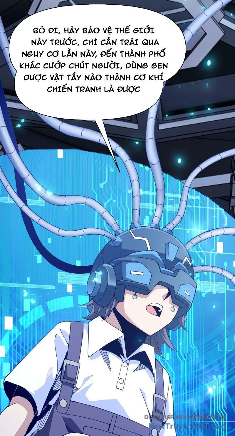Ta Mắc Kẹt Ở Ngày Này Đã 3000 Năm Chapter 67 - 9