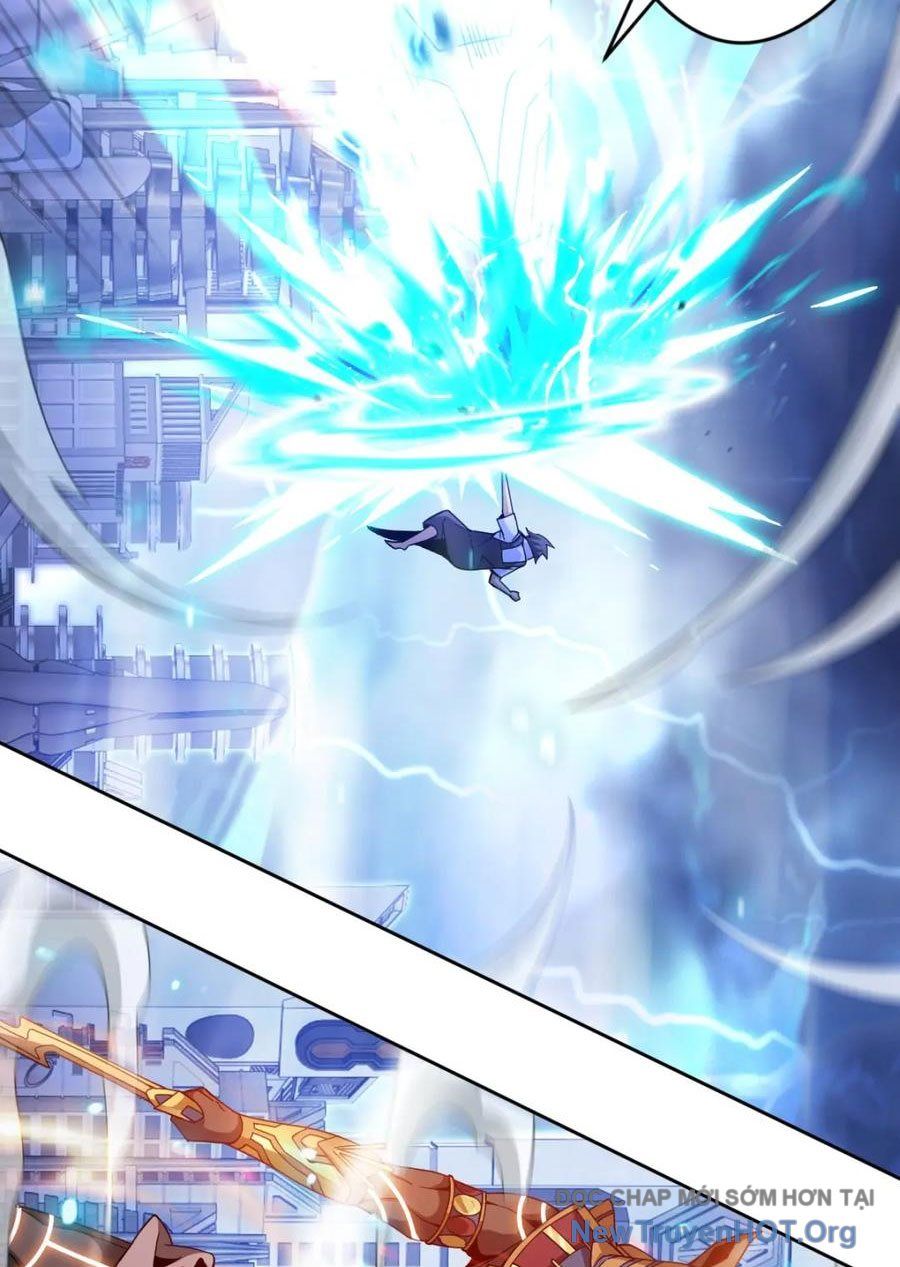 Ta Mắc Kẹt Ở Ngày Này Đã 3000 Năm Chapter 69 - 3