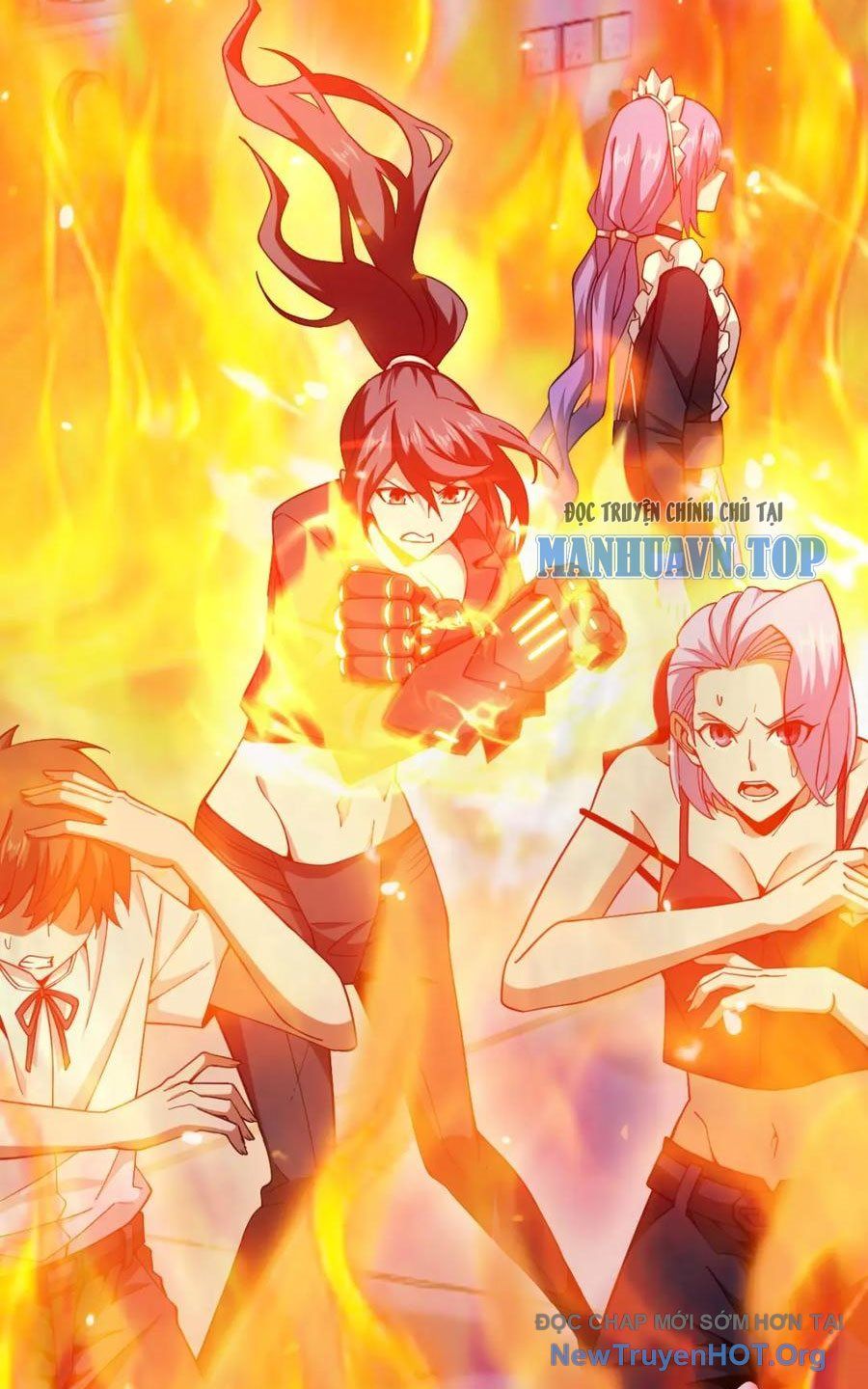 Ta Mắc Kẹt Ở Ngày Này Đã 3000 Năm Chapter 69 - 68