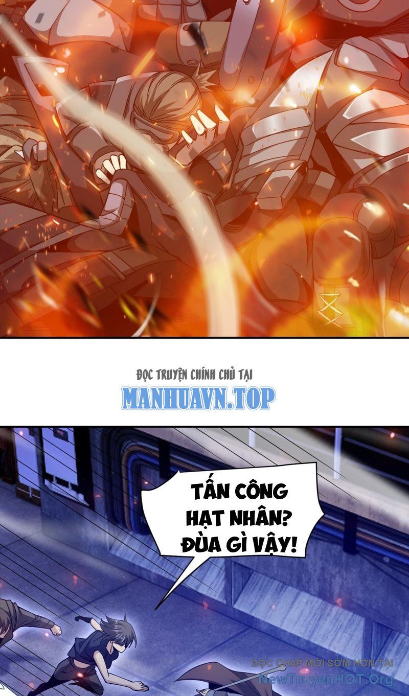 Ta Mắc Kẹt Ở Ngày Này Đã 3000 Năm Chapter 70 - 13