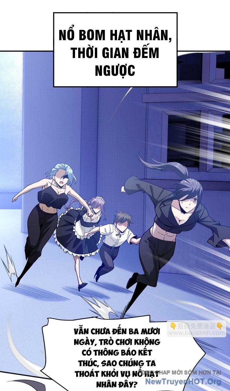 Ta Mắc Kẹt Ở Ngày Này Đã 3000 Năm Chapter 70 - 17