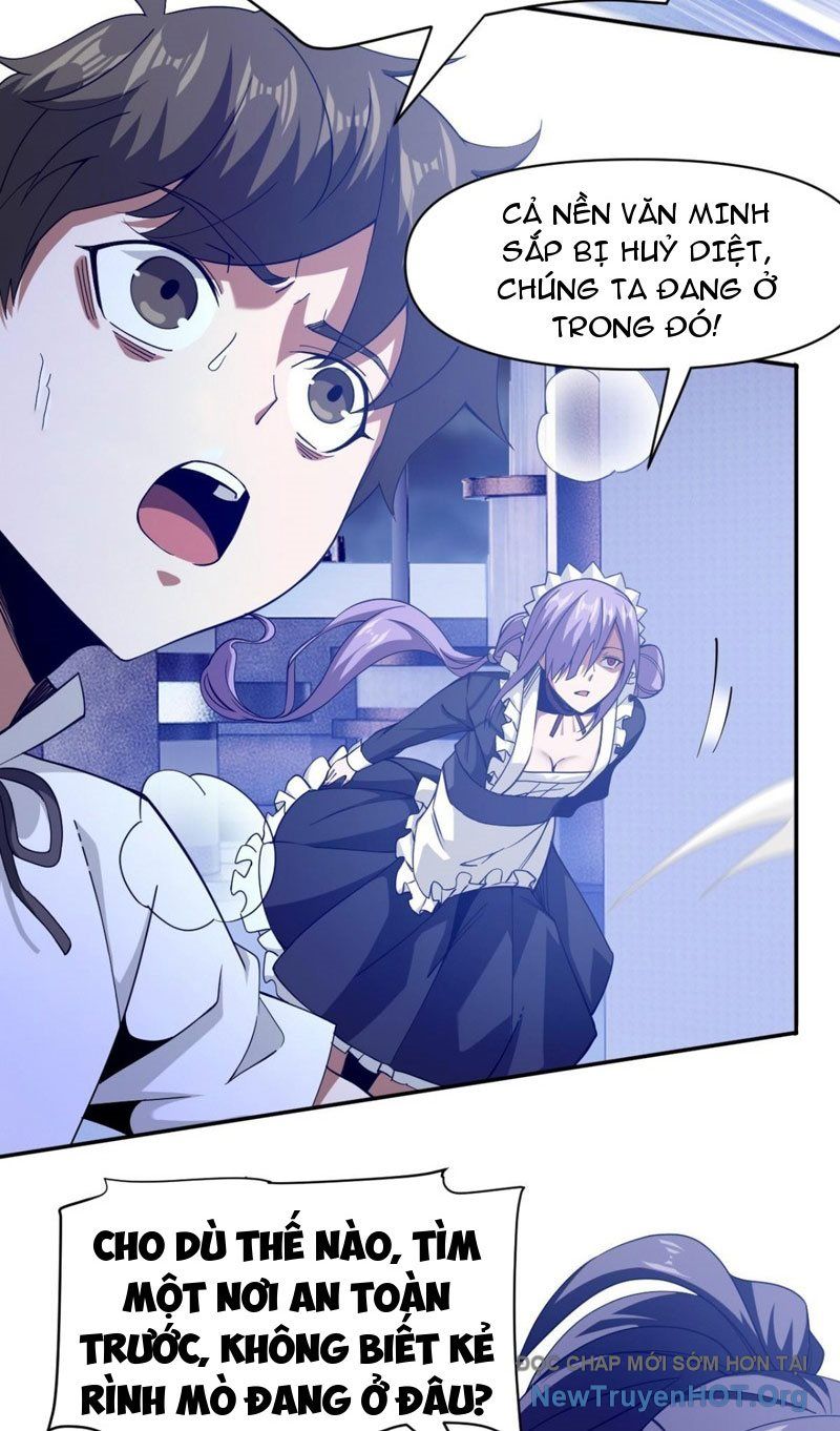 Ta Mắc Kẹt Ở Ngày Này Đã 3000 Năm Chapter 70 - 18