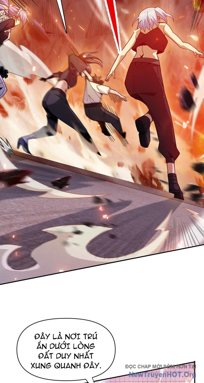 Ta Mắc Kẹt Ở Ngày Này Đã 3000 Năm Chapter 70 - 32