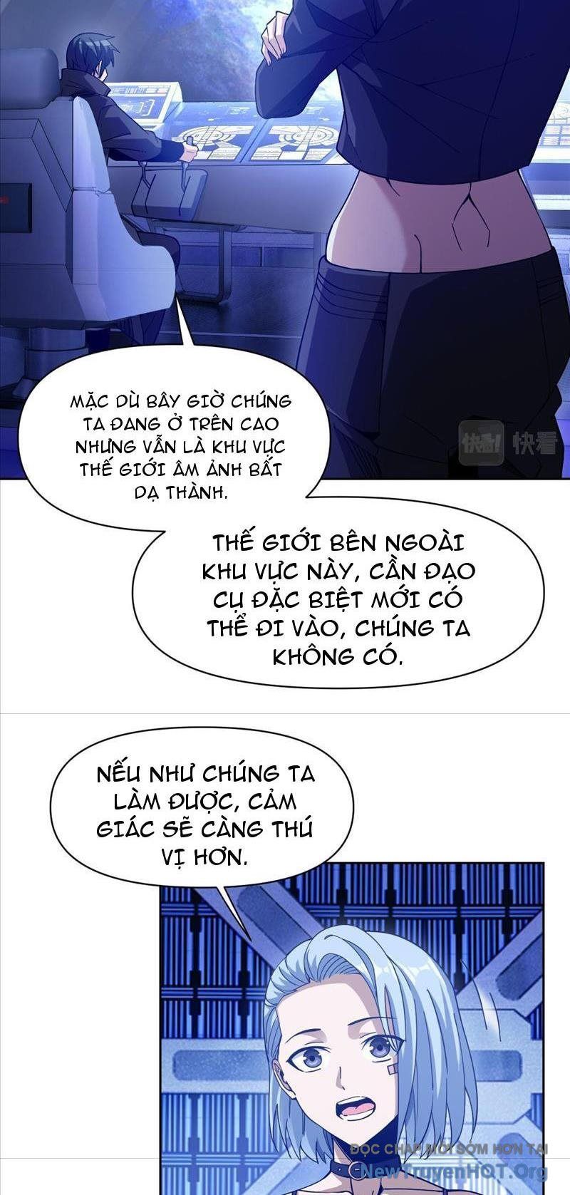 Ta Mắc Kẹt Ở Ngày Này Đã 3000 Năm Chapter 71 - 11
