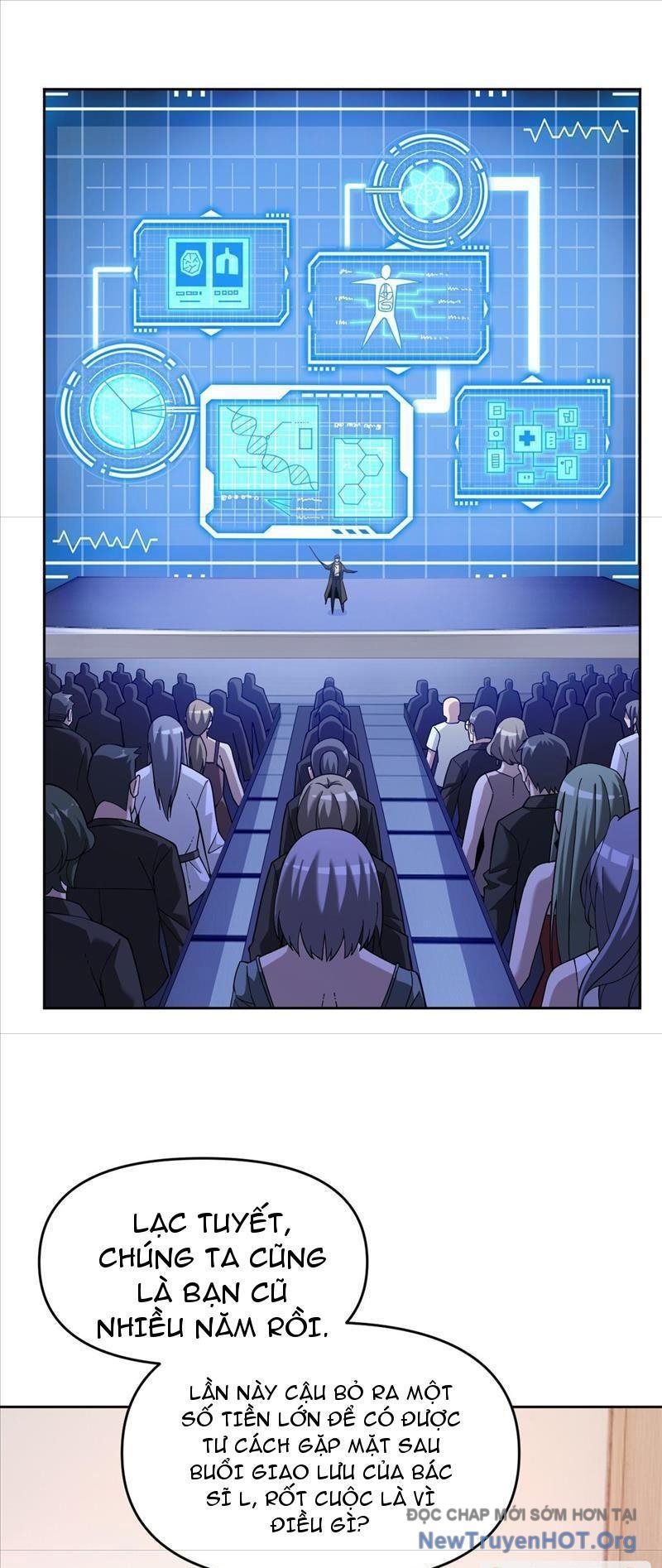 Ta Mắc Kẹt Ở Ngày Này Đã 3000 Năm Chapter 71 - 17