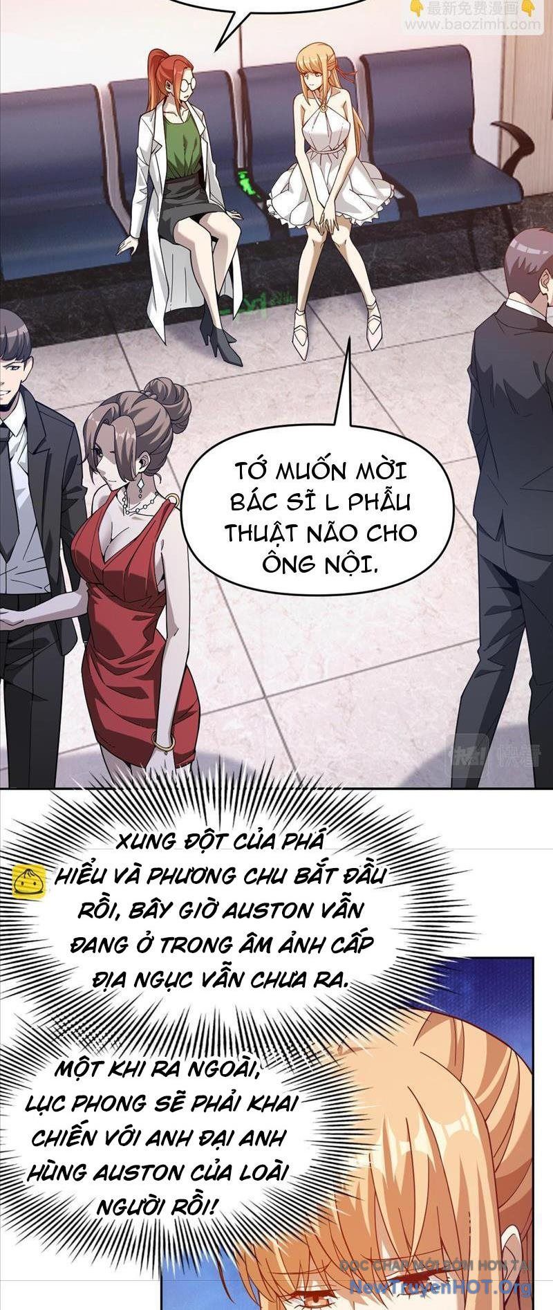 Ta Mắc Kẹt Ở Ngày Này Đã 3000 Năm Chapter 71 - 18