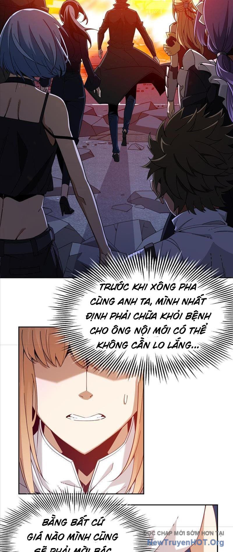 Ta Mắc Kẹt Ở Ngày Này Đã 3000 Năm Chapter 71 - 20