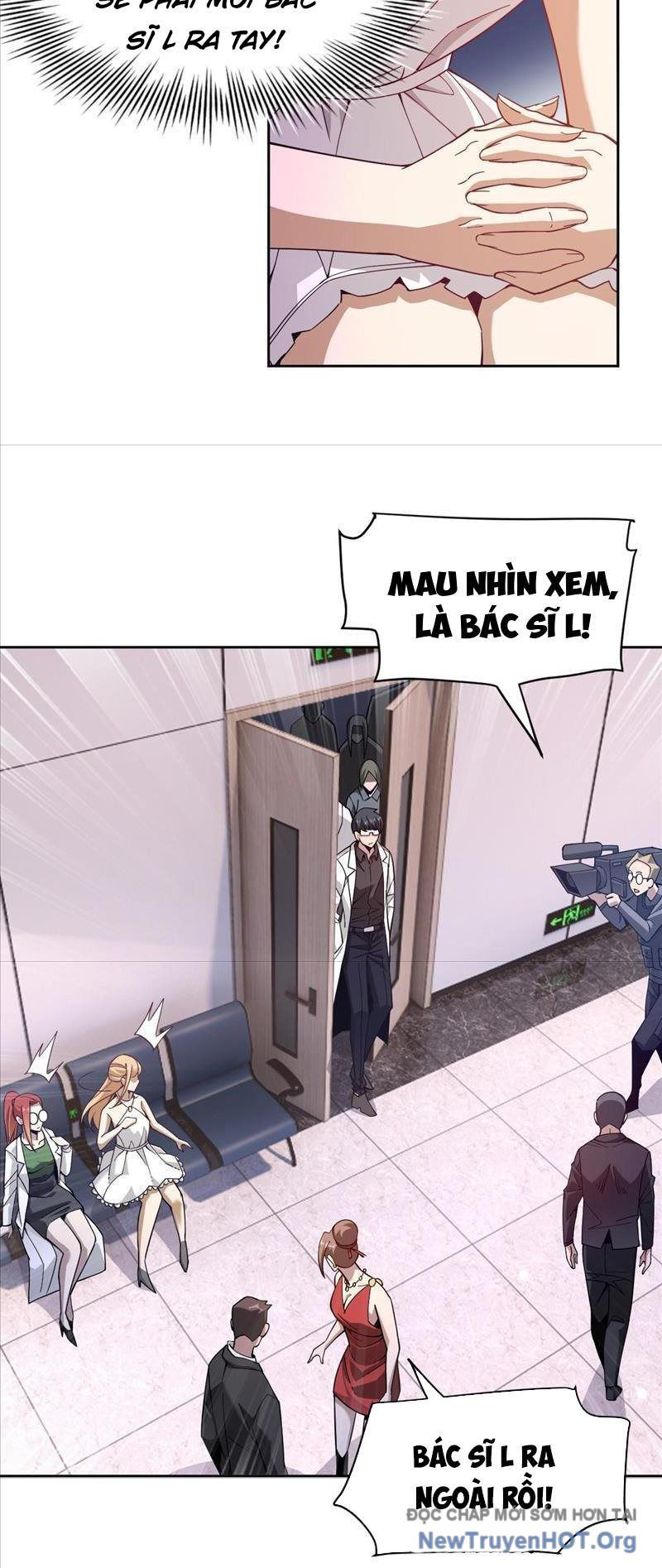 Ta Mắc Kẹt Ở Ngày Này Đã 3000 Năm Chapter 71 - 21