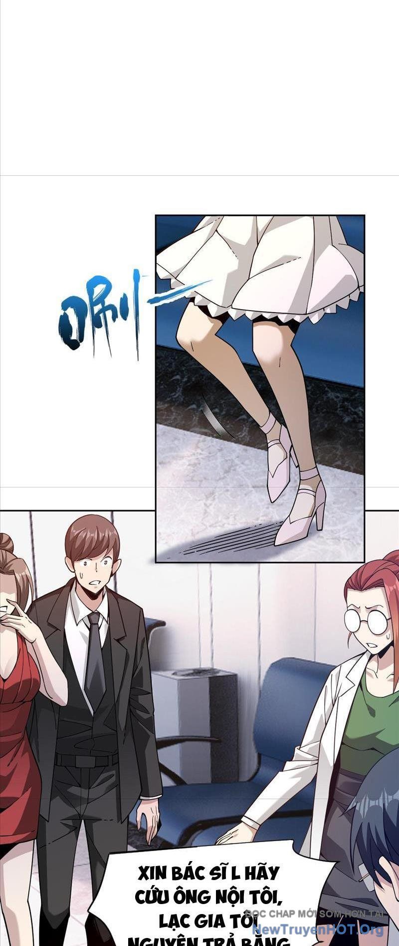 Ta Mắc Kẹt Ở Ngày Này Đã 3000 Năm Chapter 71 - 22