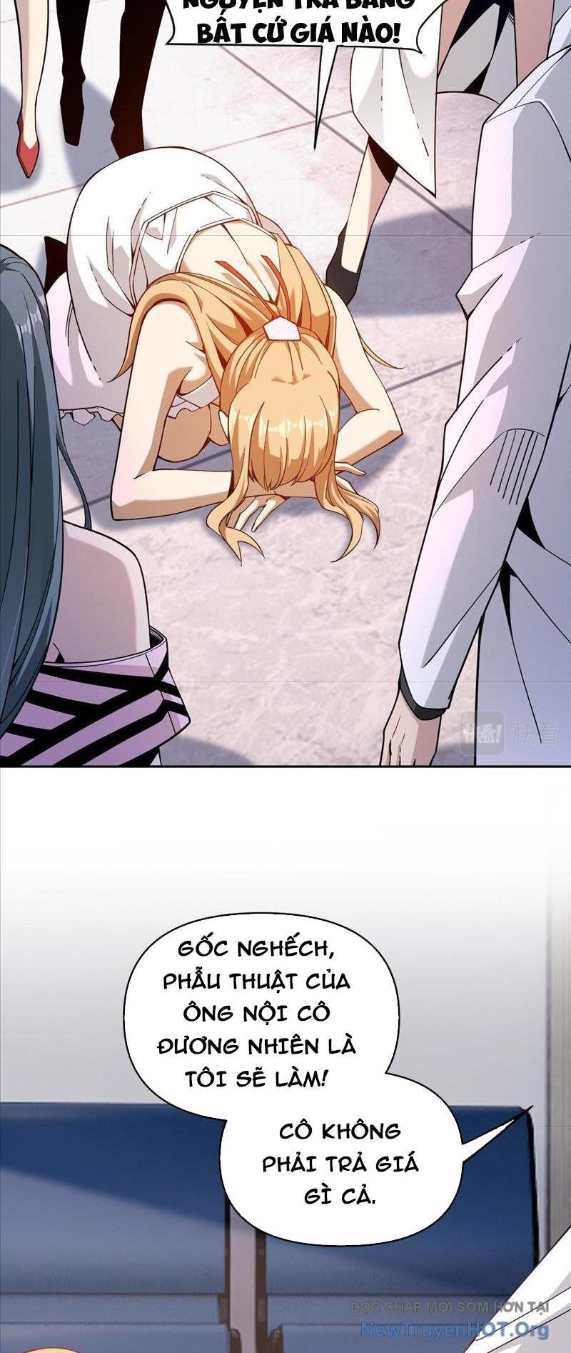 Ta Mắc Kẹt Ở Ngày Này Đã 3000 Năm Chapter 71 - 23