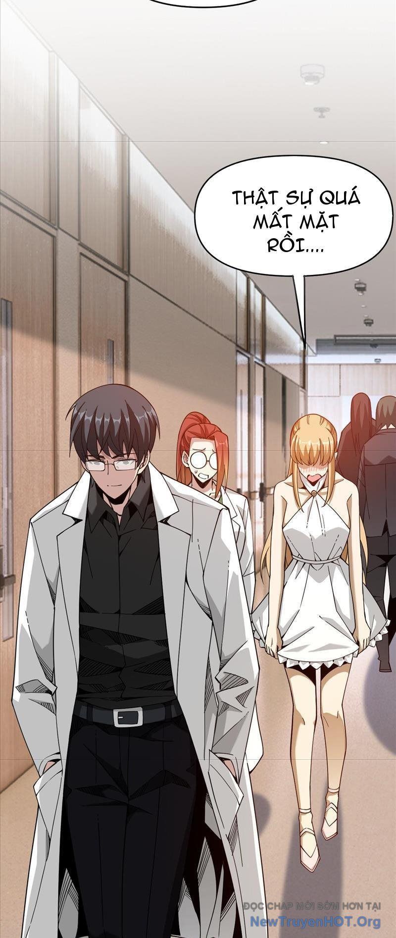 Ta Mắc Kẹt Ở Ngày Này Đã 3000 Năm Chapter 71 - 25