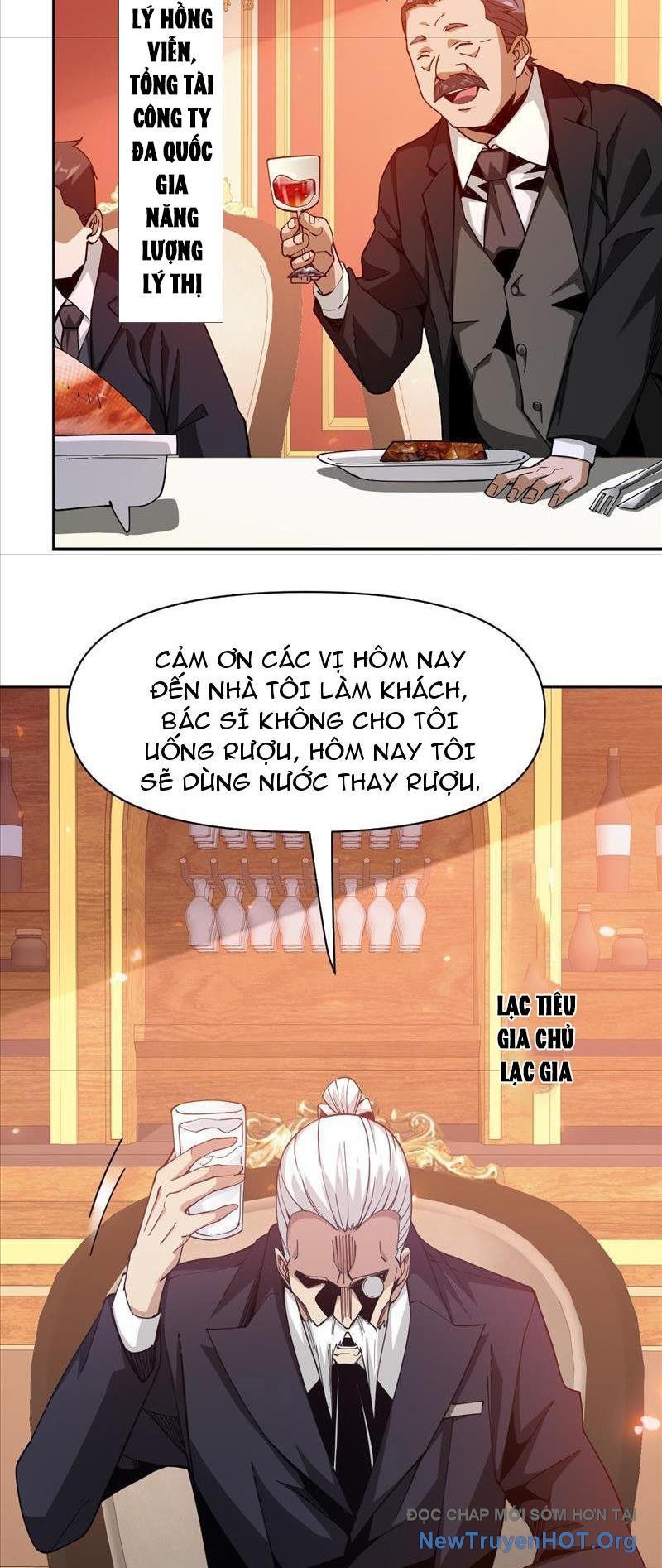 Ta Mắc Kẹt Ở Ngày Này Đã 3000 Năm Chapter 71 - 30