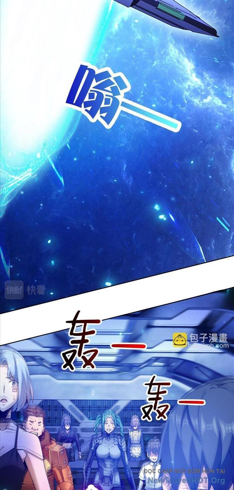 Ta Mắc Kẹt Ở Ngày Này Đã 3000 Năm Chapter 71 - 5