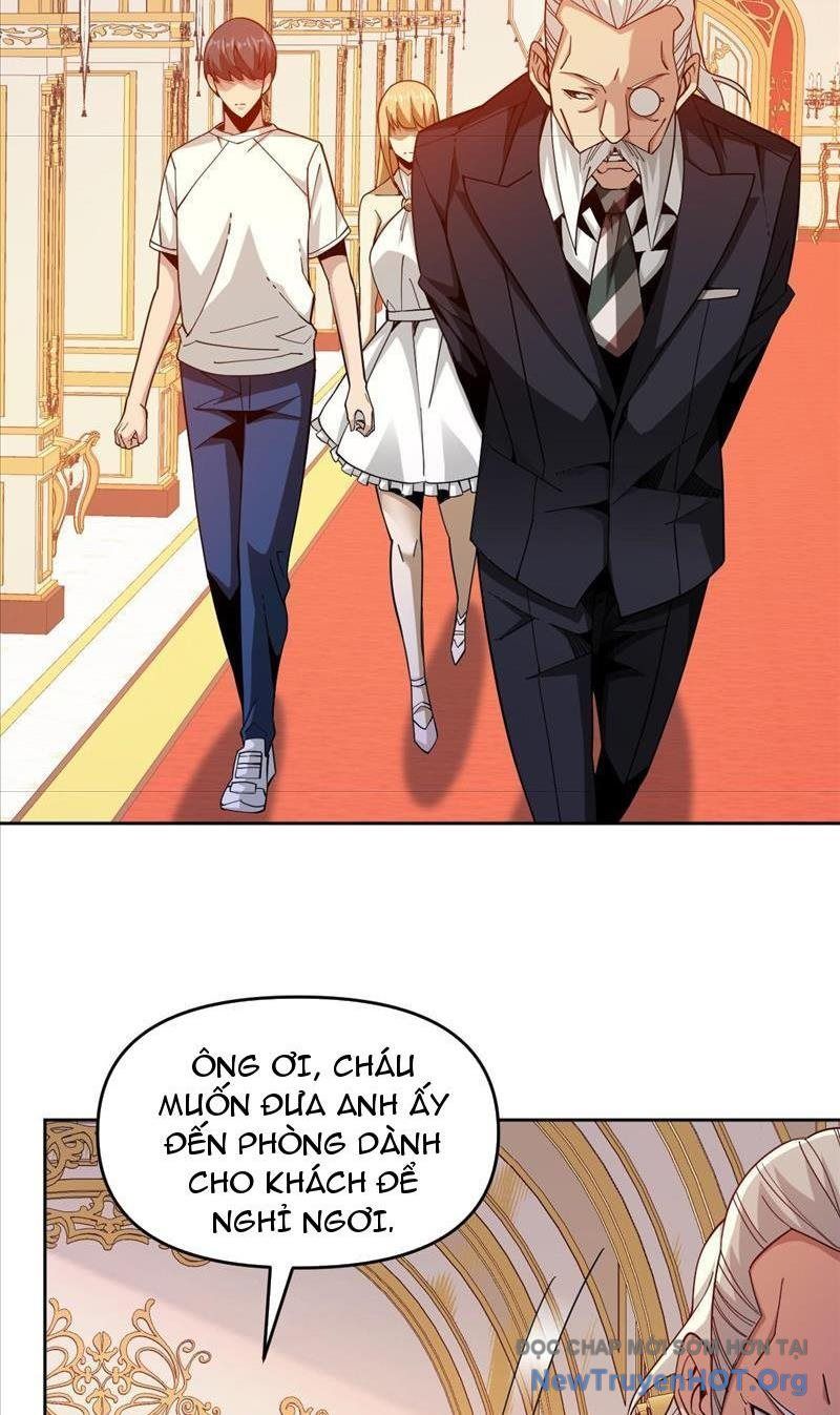 Ta Mắc Kẹt Ở Ngày Này Đã 3000 Năm Chapter 71 - 72