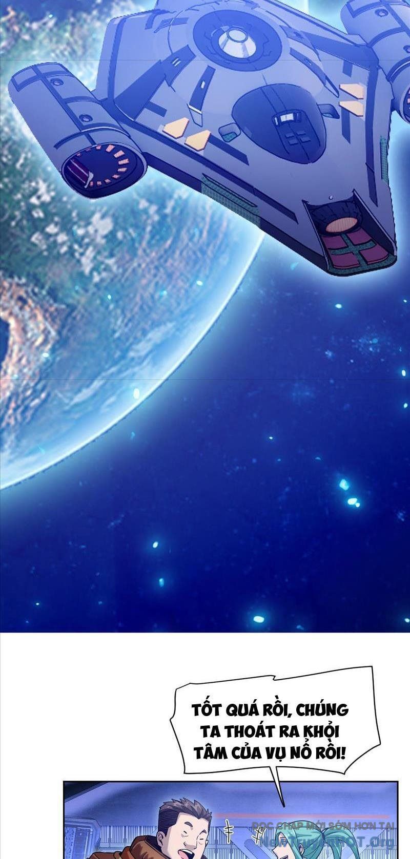 Ta Mắc Kẹt Ở Ngày Này Đã 3000 Năm Chapter 71 - 9