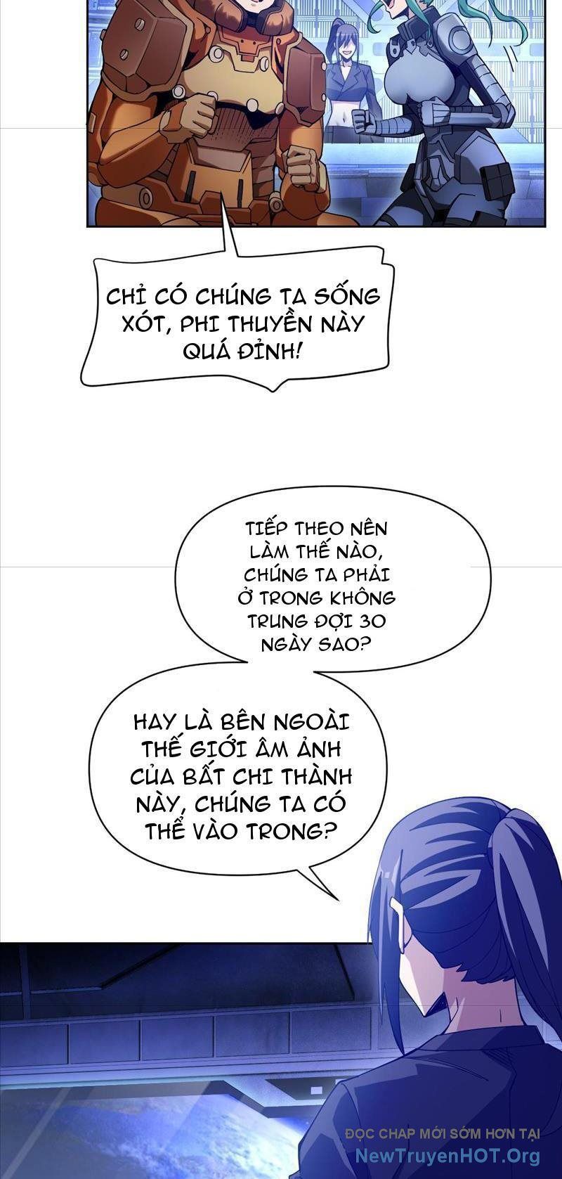 Ta Mắc Kẹt Ở Ngày Này Đã 3000 Năm Chapter 71 - 10