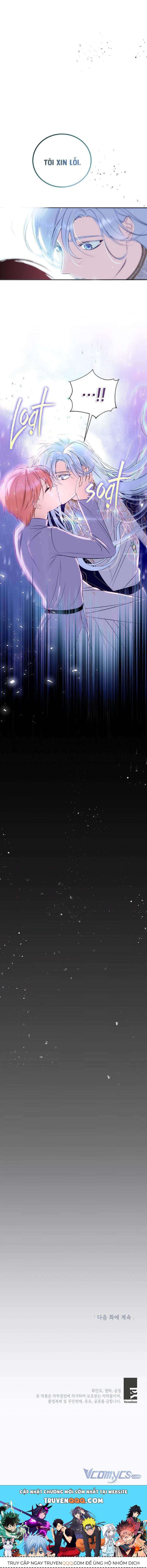 Phía Sau Mặt Nạ Của Nam Chính Hiền Lành Chapter 2.5 - 3